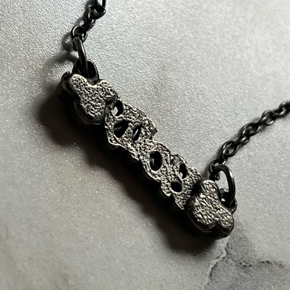 Vintage Disney park Mickey Mouse ankle Bracelet Holly Disney store name plate - Picture 10 of 12